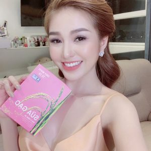 Kem ủ trắng da mặt SỮA GẠO Cosy white TS24