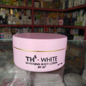 TH-WHITE kem dưỡng trắng toàn thân