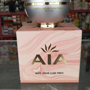 AIA kem dưỡng trắng ngừa thâm se khít chân lông 30g