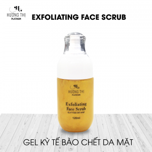Gel kỳ tế bào chết da mặt Hương Thị 120ml