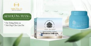Kem Dưỡng Da Toàn Thân Ngọc Trai Đen