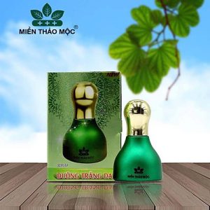 Serum Dưỡng Trắng Da Miền Thảo Mộc