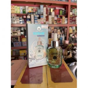 Serum dưỡng trắng da chuyên sâu Ngọc Trai Đen