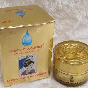 Kem Ngừa Tàn Nhang Mờ Nám Sạm Sắc Nét Ngọc Khang 10g