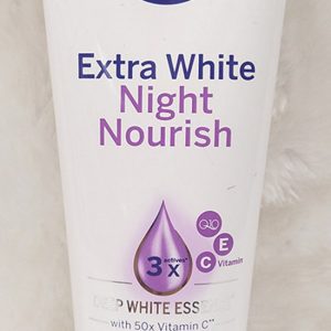 Tinh chất dưỡng thể dưỡng trắng ban đêm NIVEA 200ml