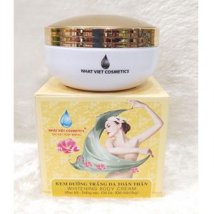 Kem dưỡng trắng toàn thân Sắc Nét Ngọc Khang 250g