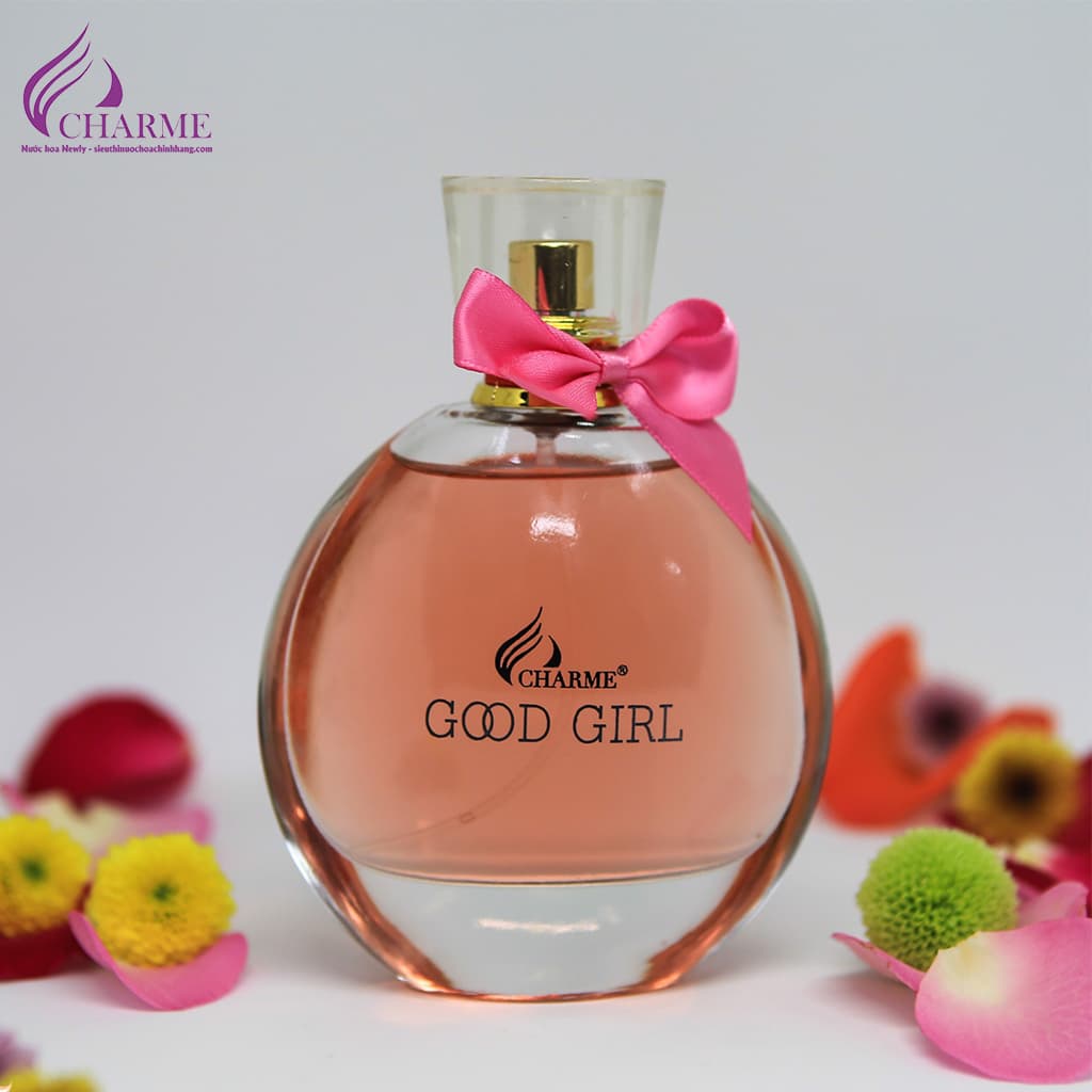 N c Hoa N Cao C p Charme Good Girl 100ml