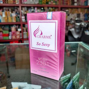 Nước Hoa Nữ Cao Cấp Charme So Sexy 100ml