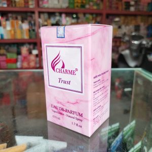 Nước Hoa Nữ Cao Cấp Charme Trust 50ml