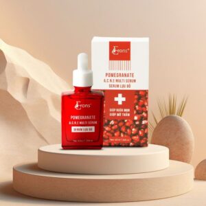 Erons Serum Mụn Lựu Đỏ 40ml