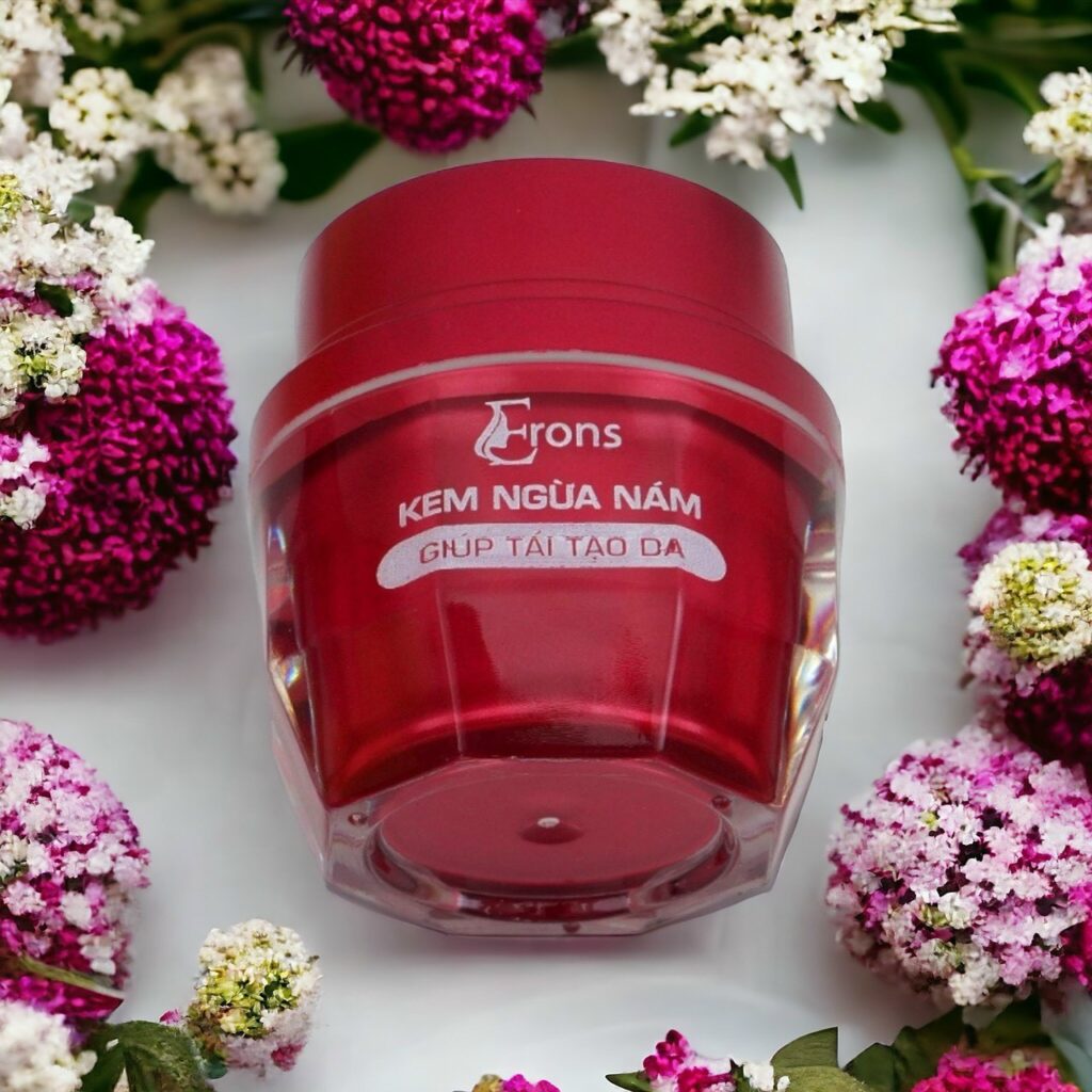 Erons Kem Ngừa Nám Trắng Da Erons Kem Ngừa Nám Trắng Da
