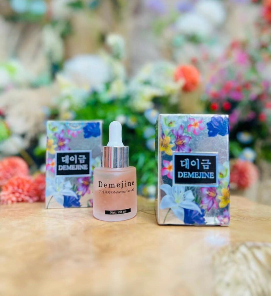 Demejine Serum Ngừa Nám