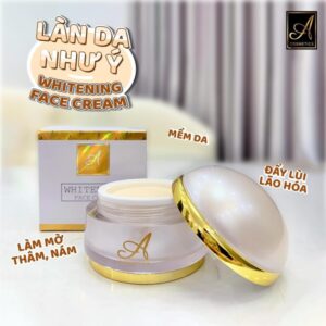 Kem Face Pháp Trắng Da A Cosmetics 20g