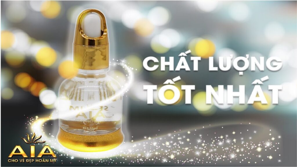 AIA Serum Ngừa Mụn Trà Xanh Acne
