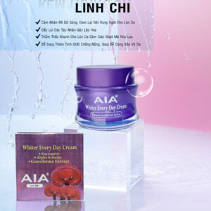 AIA Kem Trắng Da Linh Chi 10g