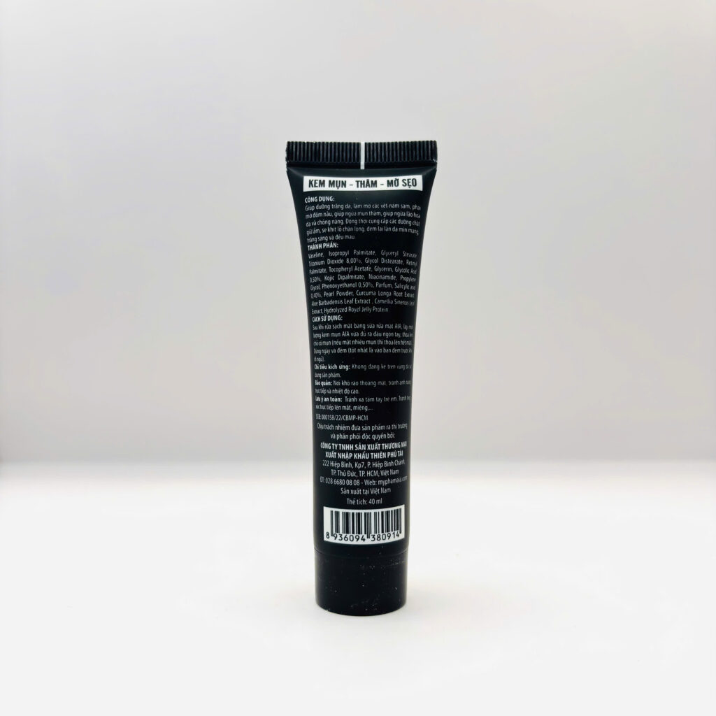 AIA for Men Kem Mụn Thâm Sẹo AIA for Men Kem Mụn Thâm Sẹo