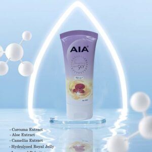 AIA Linh Chi Kem Chống Nắng 60ml