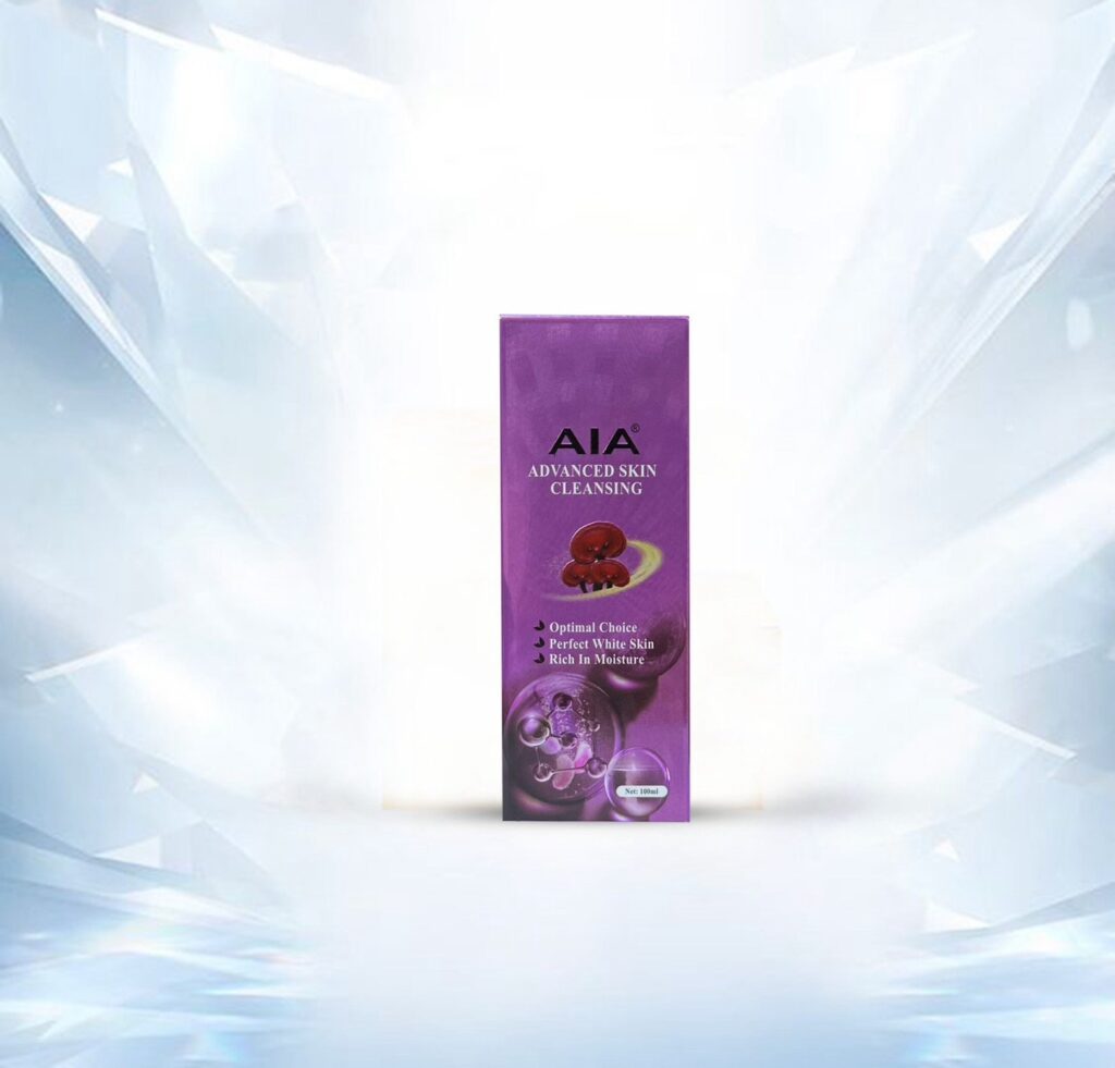 AIA Linh Chi Sữa Rửa Mặt