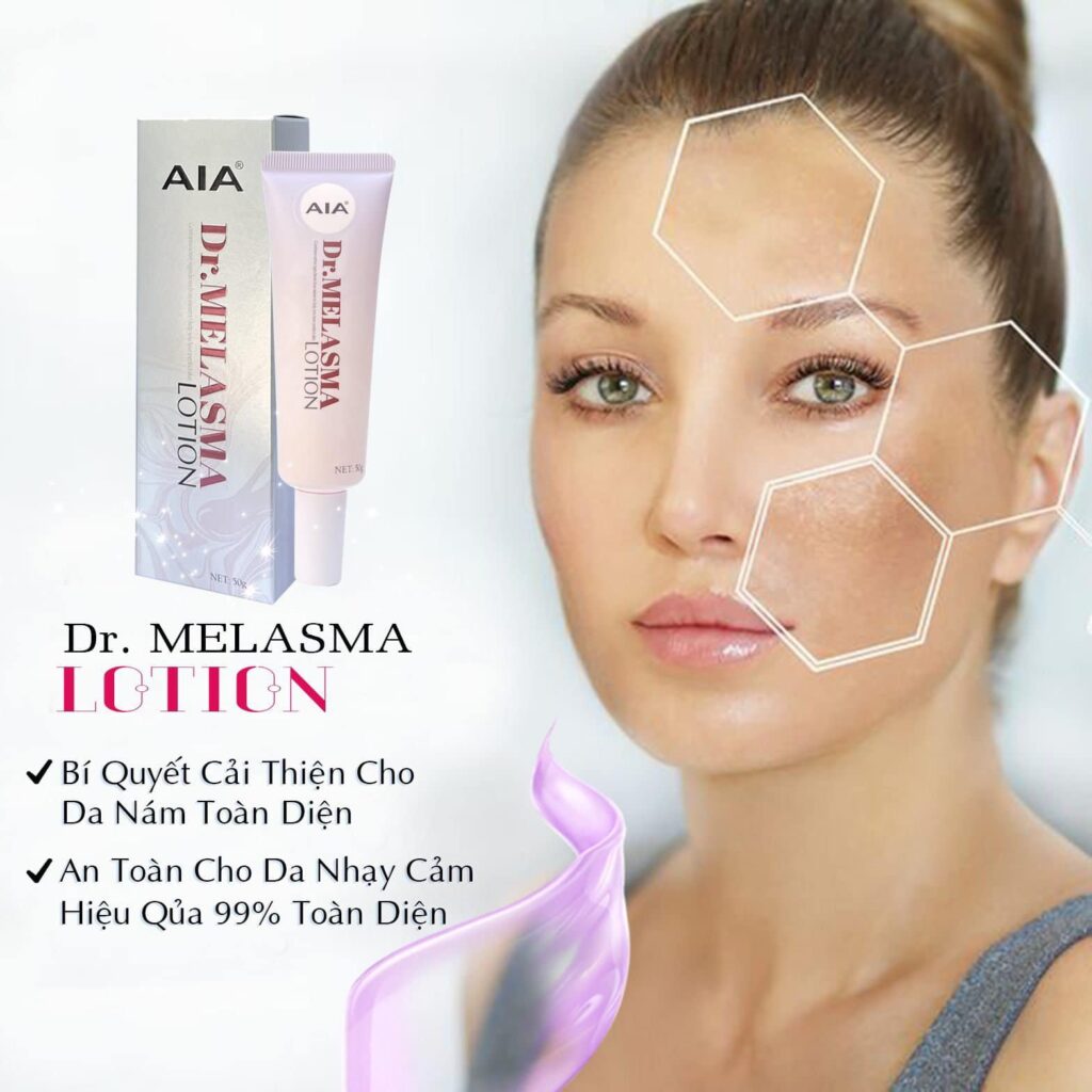 Kem Ngừa Nám AIA Dr Melasma Kem Ngừa Nám AIA Dr Melasma
