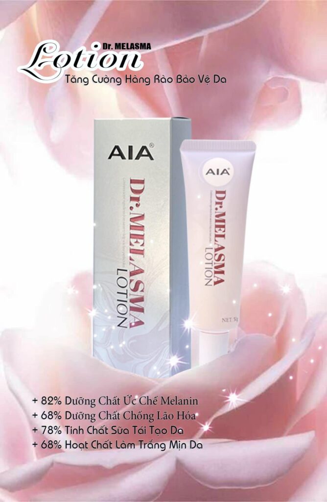Kem Ngừa Nám AIA Dr Melasma Kem Ngừa Nám AIA Dr Melasma