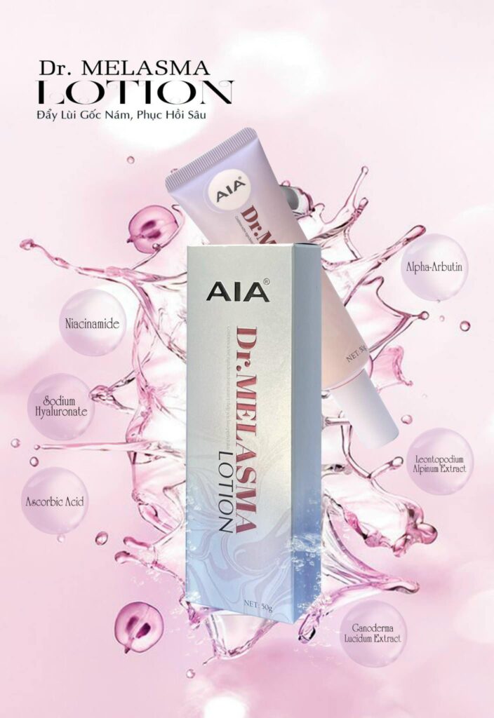 Kem Ngừa Nám AIA Dr Melasma Kem Ngừa Nám AIA Dr Melasma