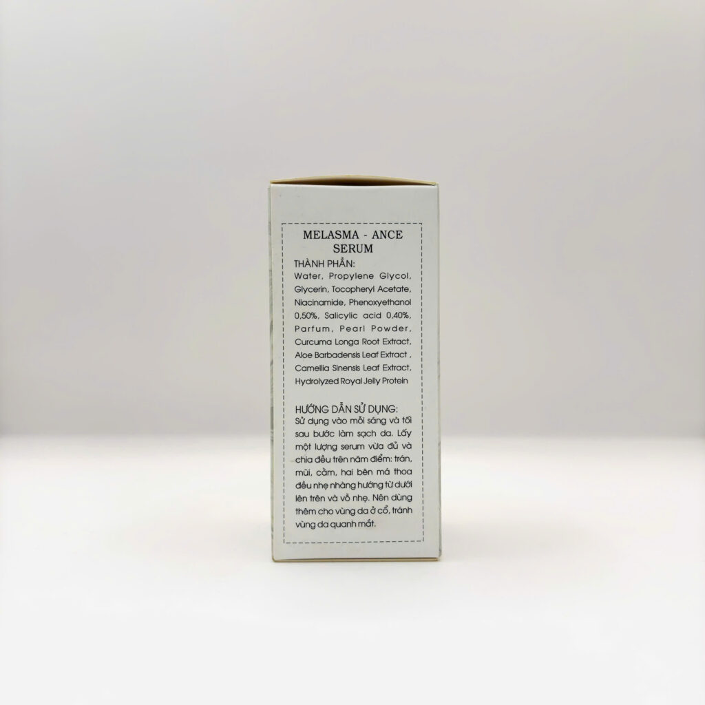 AIA Serum Nám Tàn Nhang