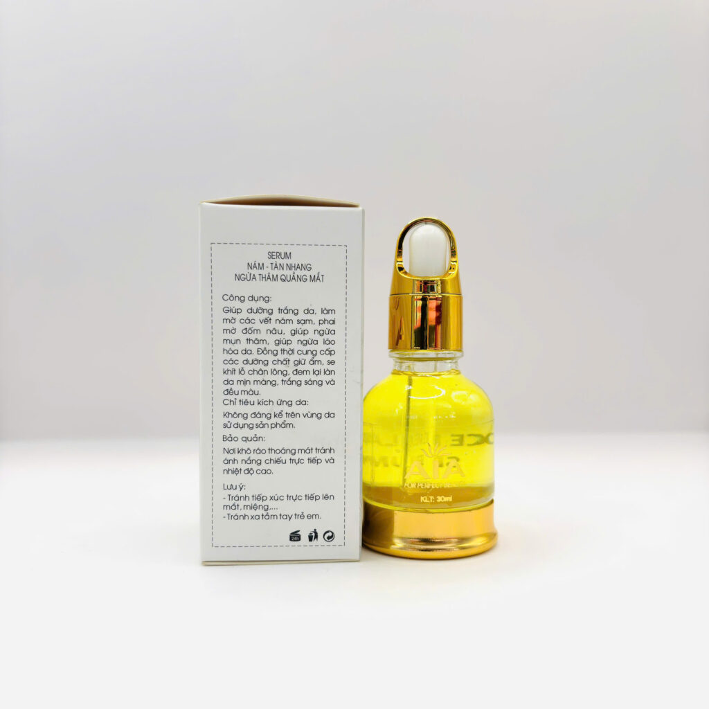 AIA Serum Nám Tàn Nhang