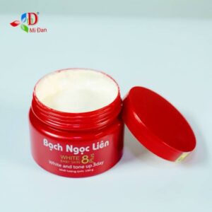 Bạch Ngọc Liên Đỏ Kem Body 8 Plus 150g