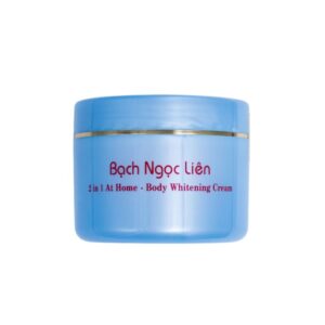 Bạch Ngọc Liên Xanh Kem Toàn Thân 2in1