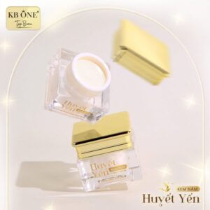 KB ONE Kem Nám Huyết Yến 35g (trắng)