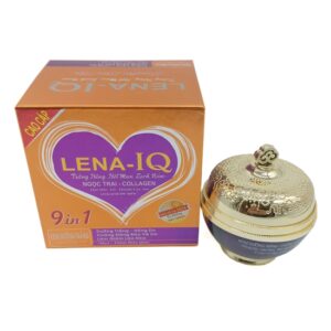 LENA-IQ Q37 Kem Trắng Da Chống Nắng Cao Cấp 50g