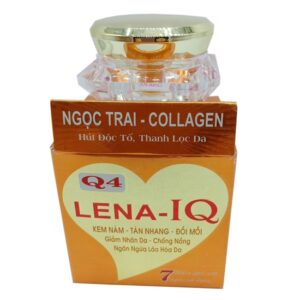 LENA-IQ Q4 Kem Nám Tàn Nhang 20g