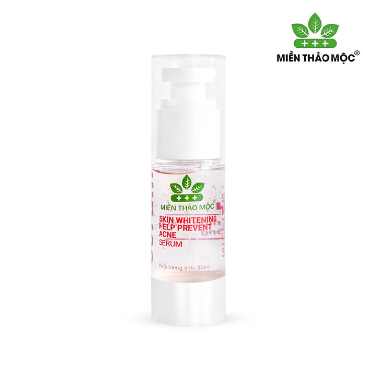 Serum Mụn Thâm Miền Thảo Mộc Serum Mụn Thâm Miền Thảo Mộc