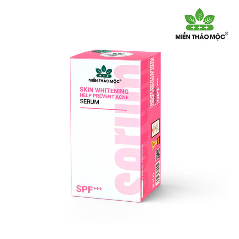 Serum Mụn Thâm Miền Thảo Mộc Serum Mụn Thâm Miền Thảo Mộc
