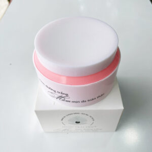 Kem Trắng Da Toàn Thân Ngọc Trai Đen 200g