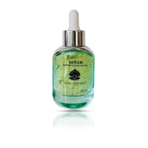 Serum Dưỡng Da Chuyên Sâu Ngọc Trai Đen 40ml