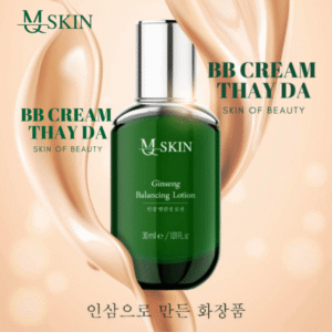 BB Cream Tái Tạo Da MQ Skin 30ml