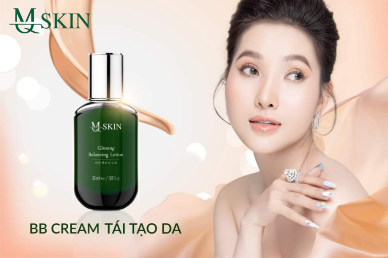 BB Cream Tái Tạo Da MQ Skin BB Cream Tái Tạo Da MQ Skin