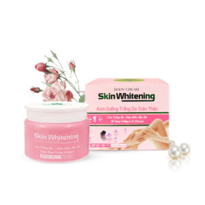 Kem Dưỡng Trắng Da Toàn Thân Miền Thảo Mộc Hồng 150g