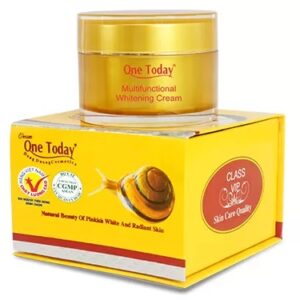 One Today Kem Trắng Da Đa Chức Năng 50g