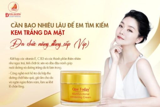 One Today Kem Trắng Da Đa Chức Năng One Today Kem Trắng Da Đa Chức Năng