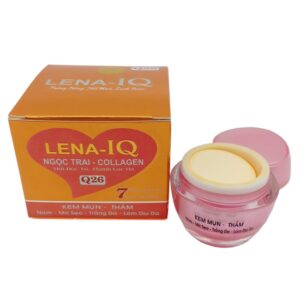 LENA-IQ Q26 Kem Mụn Thâm 18g