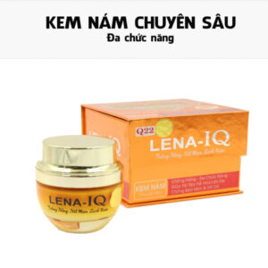 LENA-IQ Q22 Kem Nám Chuyên Sâu 40g