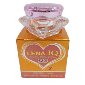 LENA-IQ Q3 Kem Mụn Thâm 20g