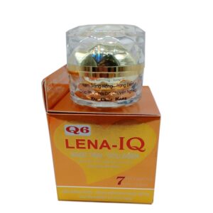 LENA-IQ Q6 Kem Trắng Da Đa Chức Năng 30g