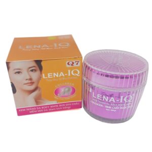 Kem Dưỡng Trắng Toàn Thân LENA-IQ Q7 200g