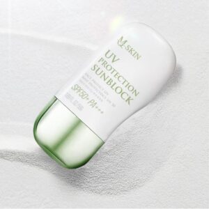 Kem Chống Nắng MQ Skin 50g