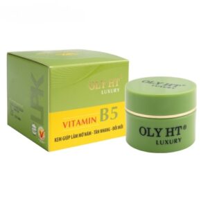 OLY HT Luxury Vitamin B5 Kem Nám Tàn Nhang Đồi Mồi 10g
