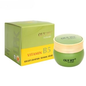 OLY HT Luxury Vitamin B5 Kem Nám Tàn Nhang Đồi Mồi 15g