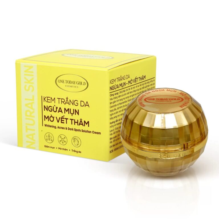 One Today Gold Kem Mụn Thâm One Today Gold Kem Mụn Thâm